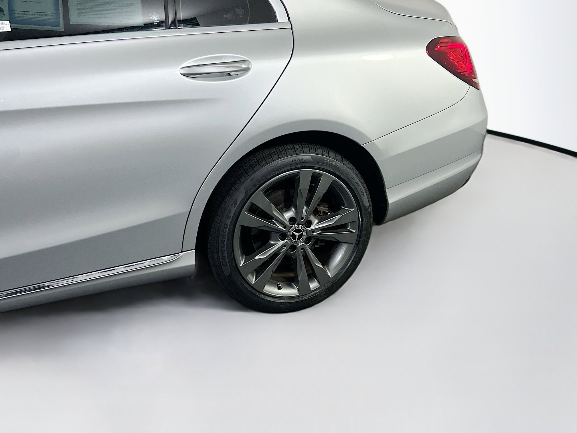 Used 2021 Mercedes-Benz C 300 4MATIC Sedan image 30