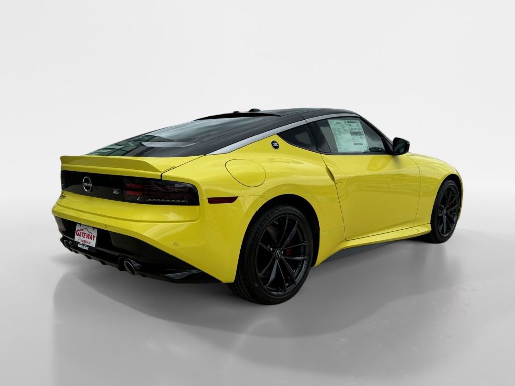 New 2024 Nissan Z Performance w/ Floor Mat Package image 5