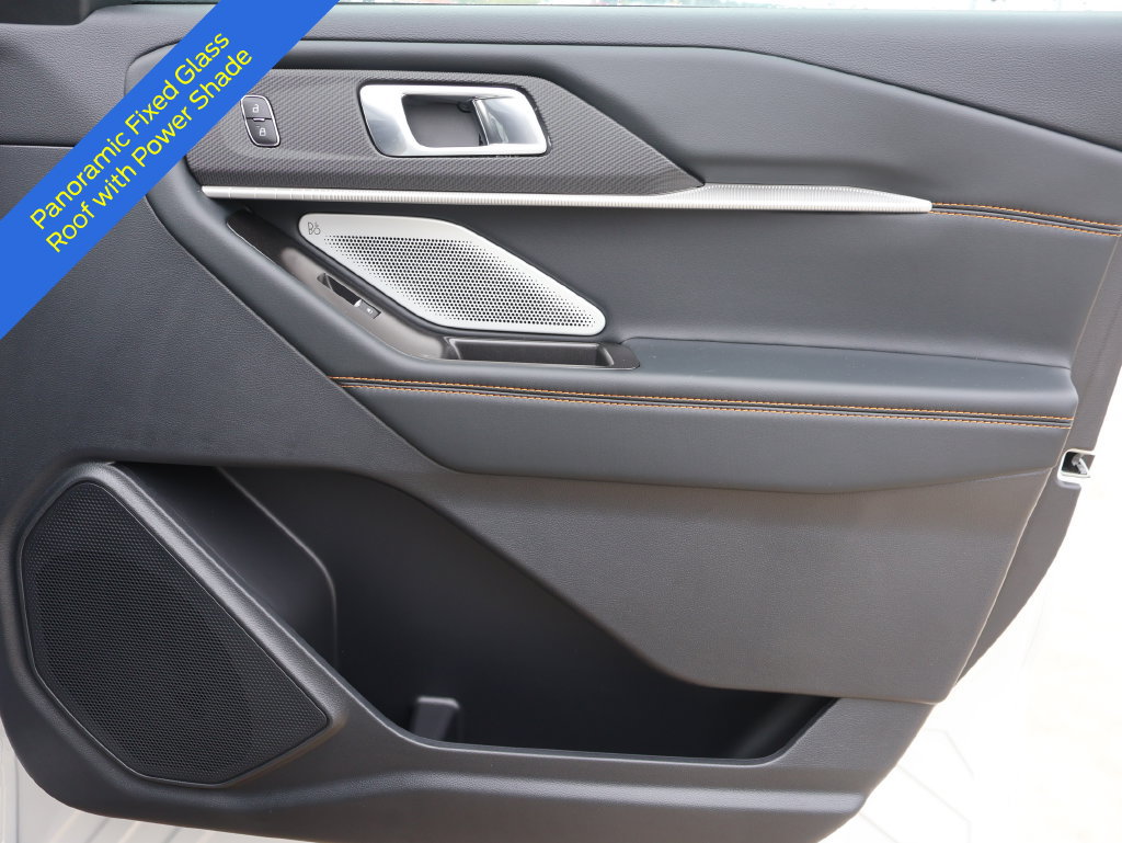 New 2026 Ford Explorer Tremor w/ Tremor Ultimate Package AWD/4WD image 7