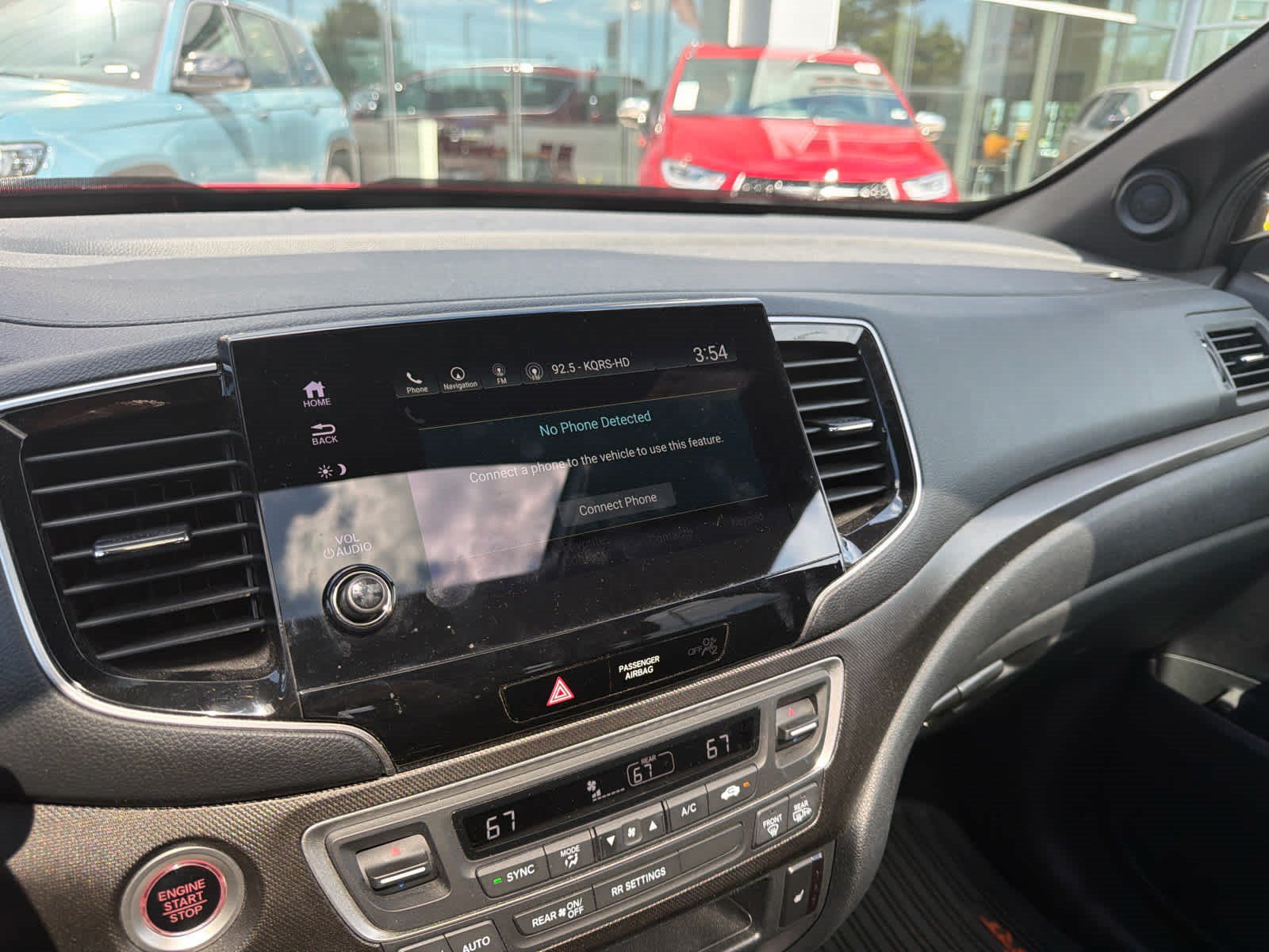 Used 2023 Honda Passport TrailSport image 14