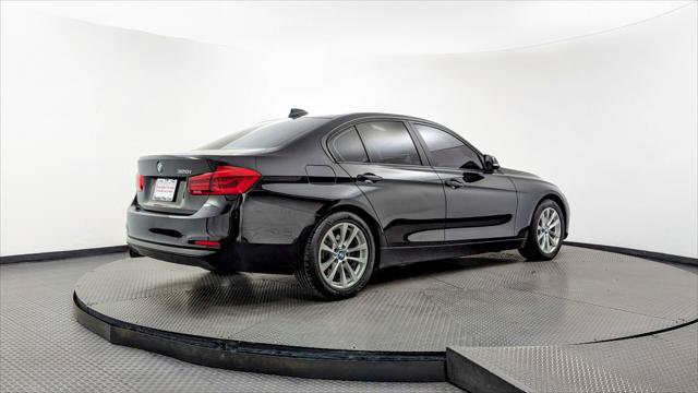 Used 2018 BMW 320i Sedan RWD image 8
