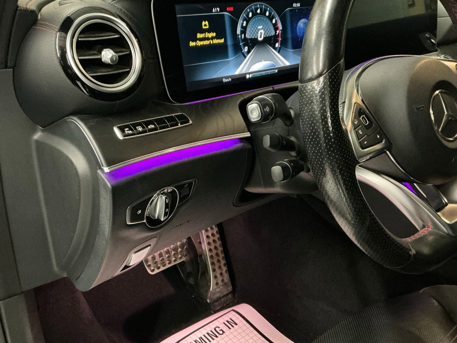 Used 2017 Mercedes-Benz E 43 AMG 4MATIC Sedan image 19