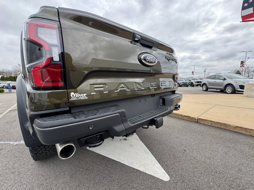 Used 2025 Ford Ranger Raptor image 39