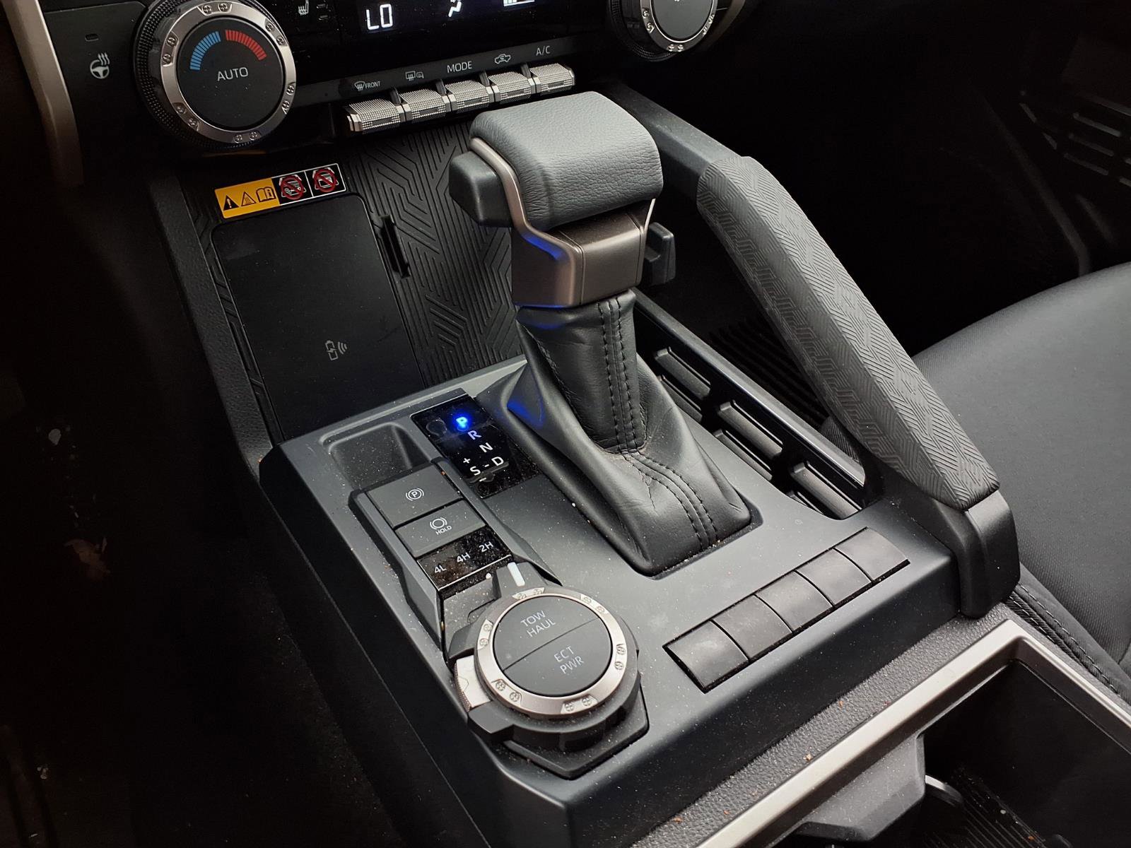 Certified 2025 Toyota Tacoma SR AWD/4WD image 13