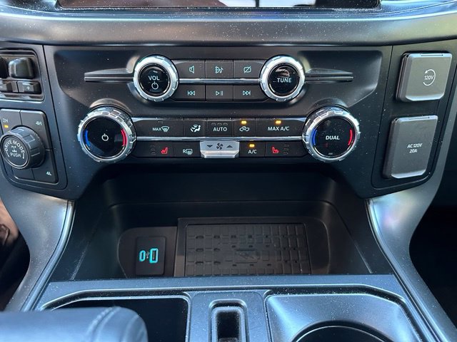 Certified 2024 Ford F150 XLT w/ Equipment Group 302A MID AWD/4WD image 21