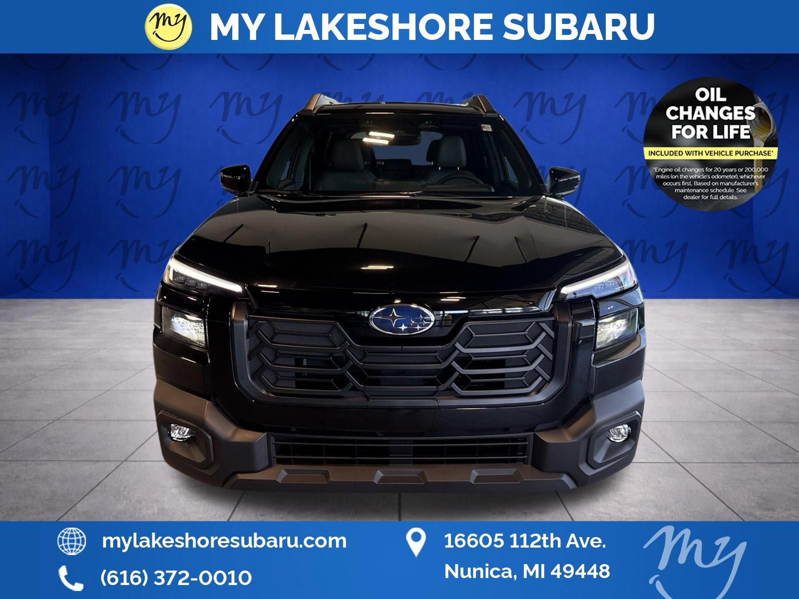 New 2026 Subaru Outback Limited AWD/4WD image 2