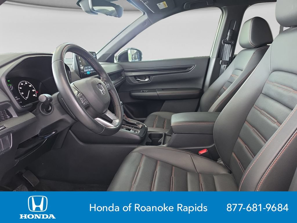 Certified 2025 Honda CR-V Sport-L image 10
