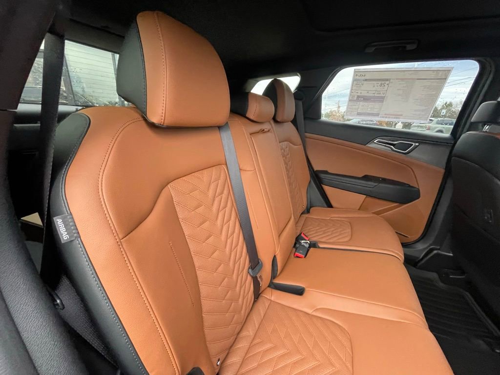 New 2026 Kia Sportage X-Line w/ X-Line Technology Package image 31