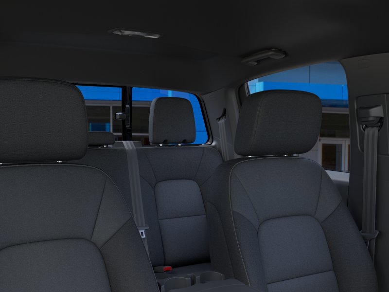 New 2026 Chevrolet Colorado Trail Boss AWD/4WD image 24