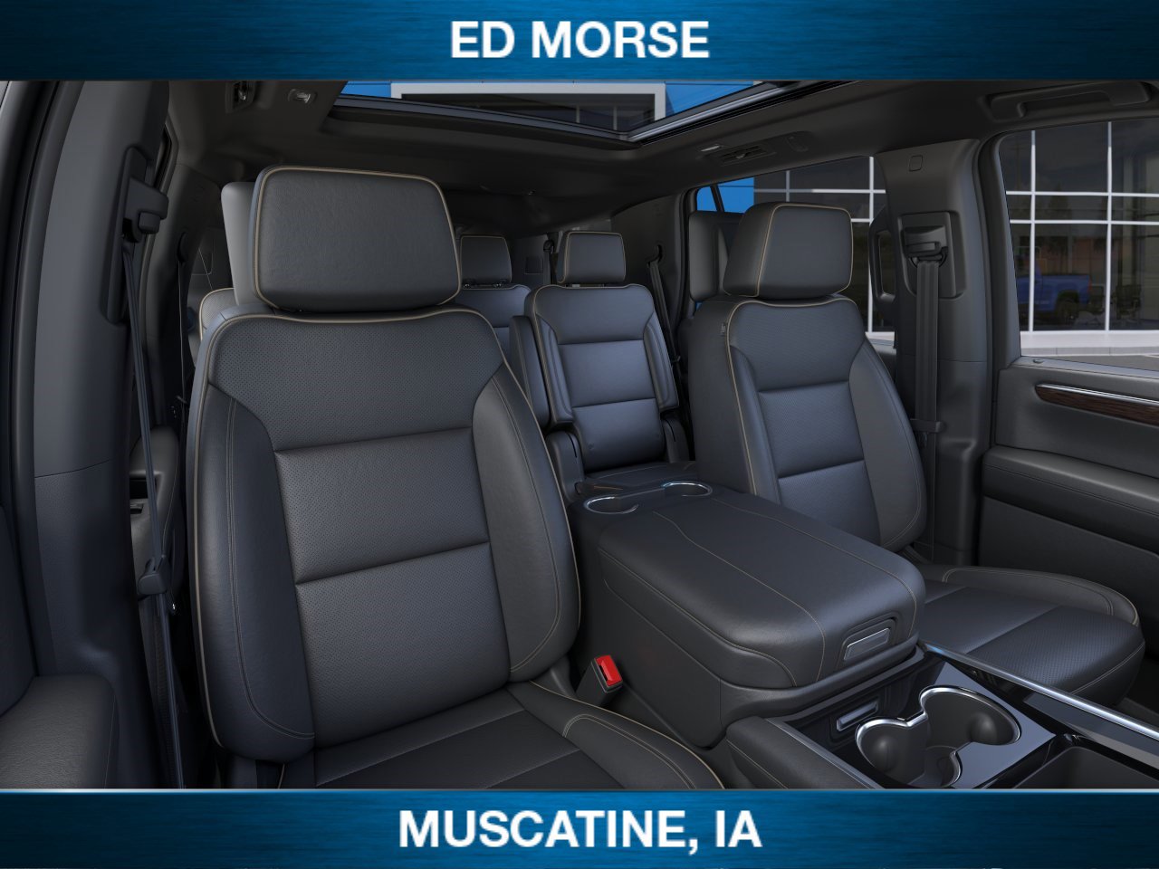 New 2026 Chevrolet Tahoe Premier AWD/4WD image 16