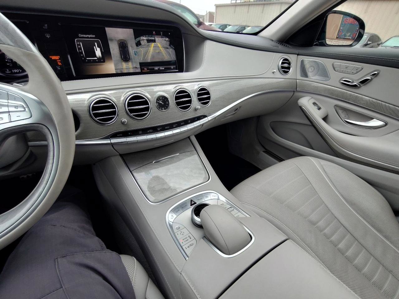Used 2014 Mercedes-Benz S 550 Sedan image 22
