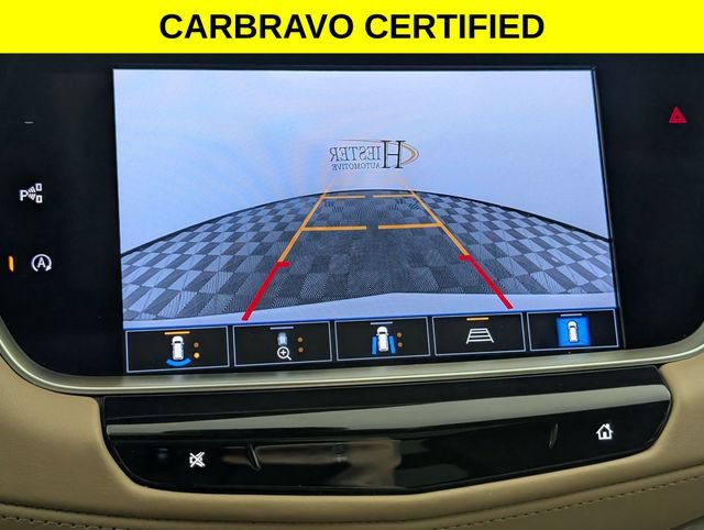 Certified 2023 Cadillac XT5 Sportv w/ Platinum Package AWD/4WD image 23
