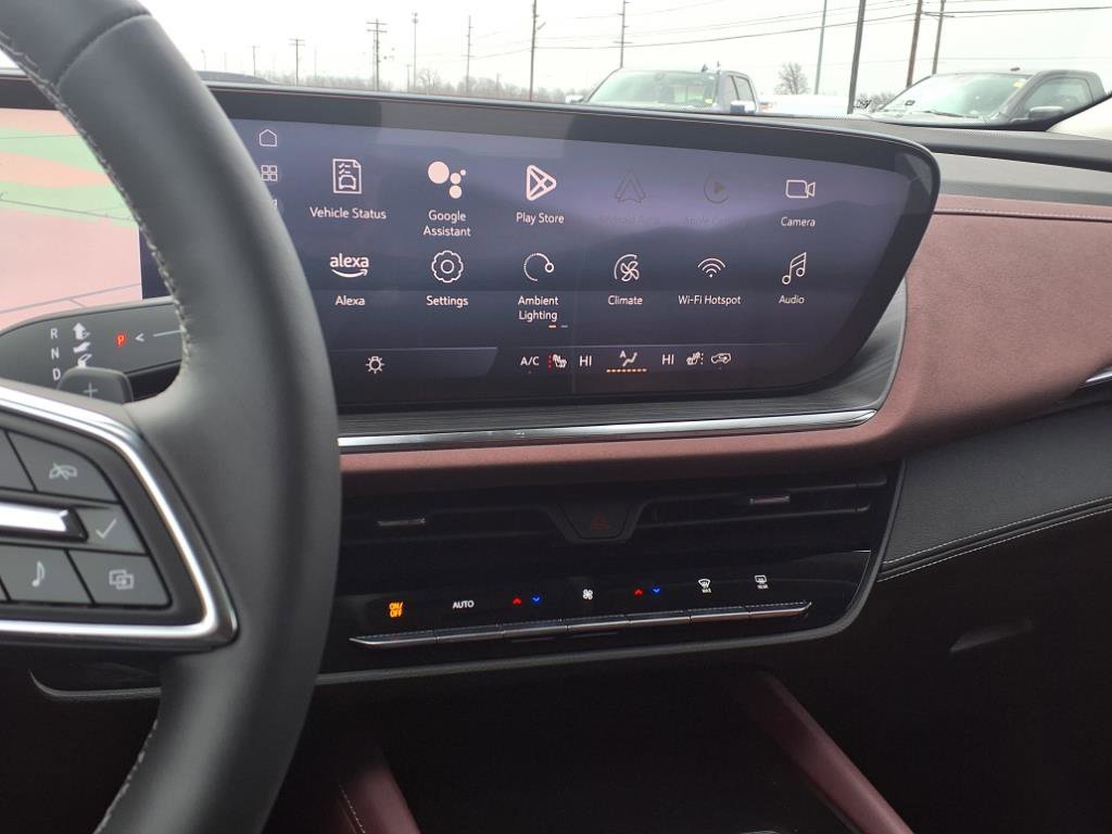 New 2025 Buick Envision Sport Touring image 17