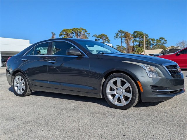 Used 2016 Cadillac ATS Sedan image 2