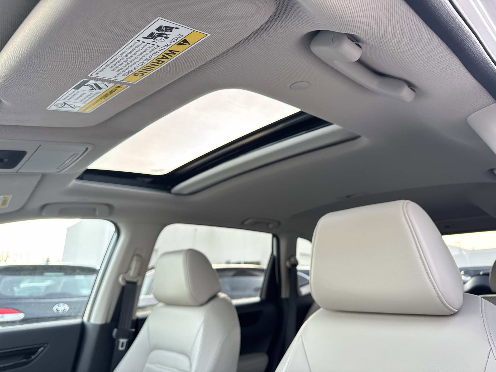 Certified 2023 Honda CR-V EX-L image 22