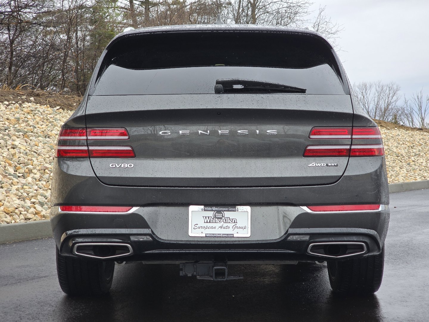 Used 2024 Genesis GV80 3.5T w/ Prestige Package image 5