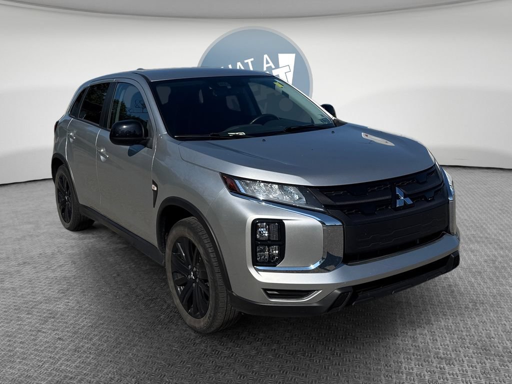 Used 2023 Mitsubishi Outlander Sport LE