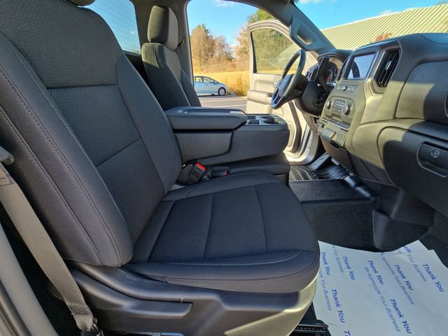 Used 2025 Chevrolet Silverado 1500 W/T w/ WT Value Package image 13