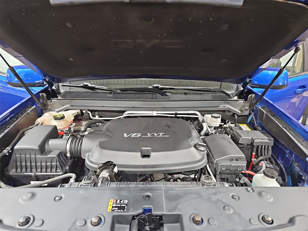 Used 2018 GMC Canyon SLE w/ SLE Convenience Package image 29