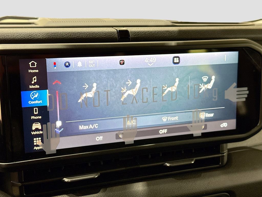 New 2026 Jeep Wrangler Sport S image 35