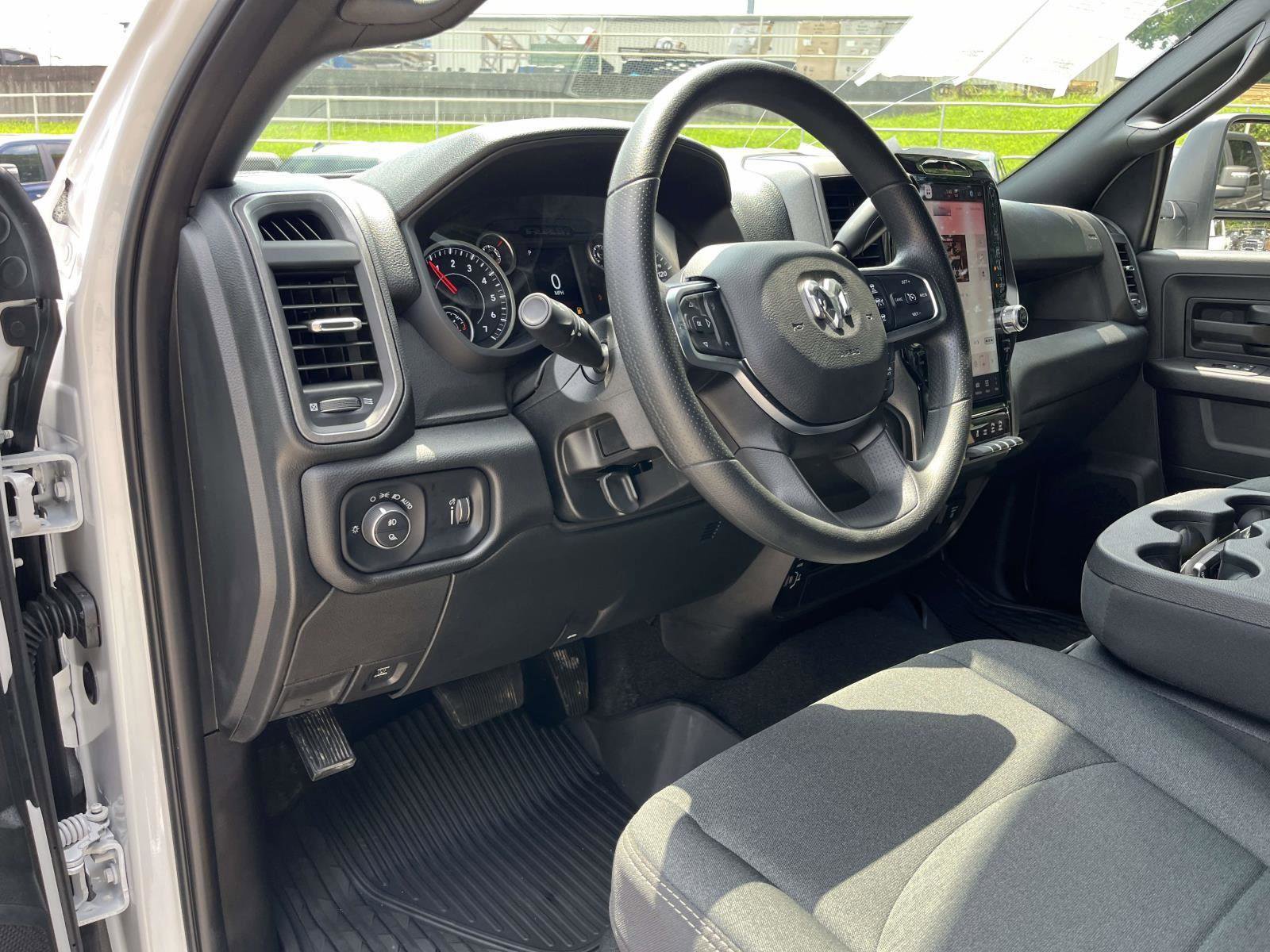 Used 2025 RAM 2500 Tradesman image 6