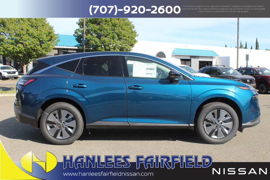 New 2026 Nissan Murano SL image 6