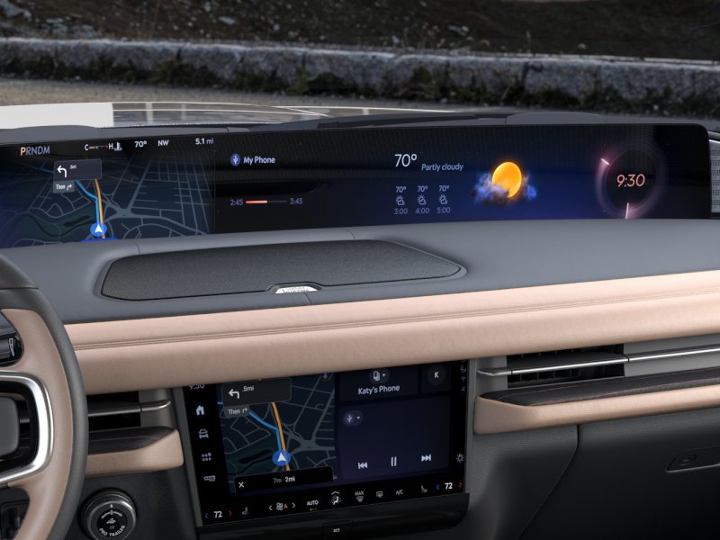 New 2026 Lincoln Navigator Black Label AWD/4WD image 14