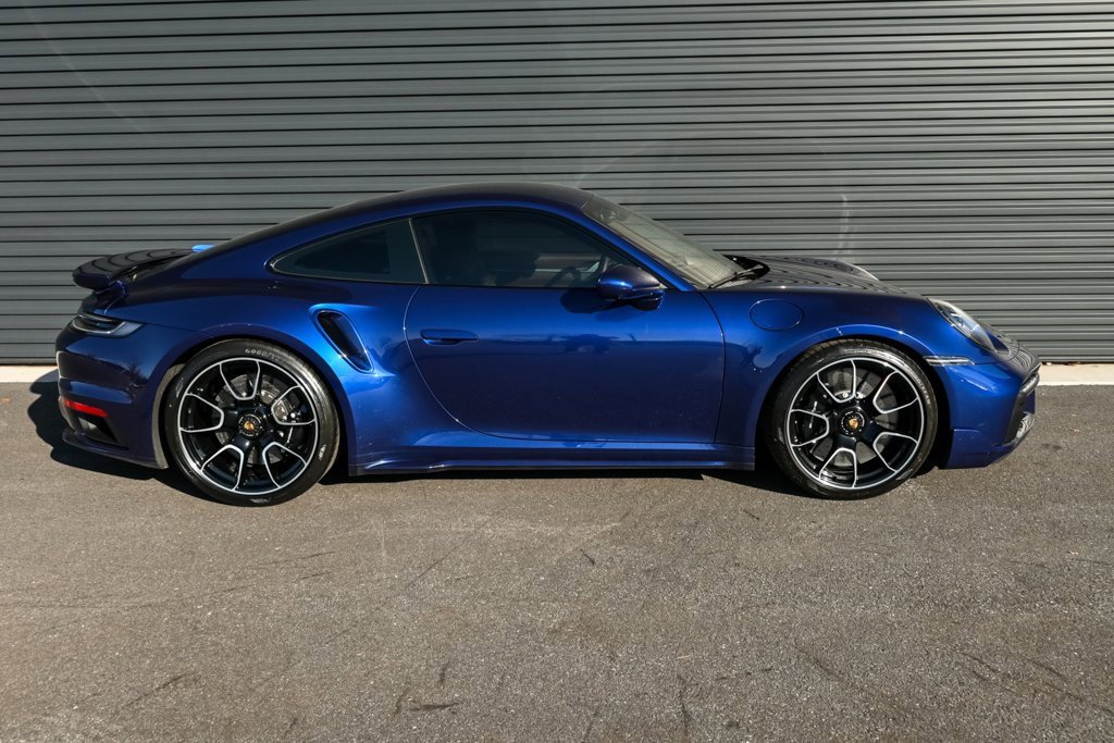 Certified 2024 Porsche 911 Turbo S w/ 911 Turbo Sportdesign Package image 25