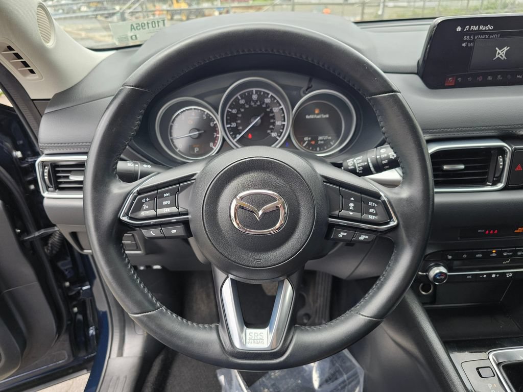 Used 2019 MAZDA CX-5 Touring AWD/4WD image 26