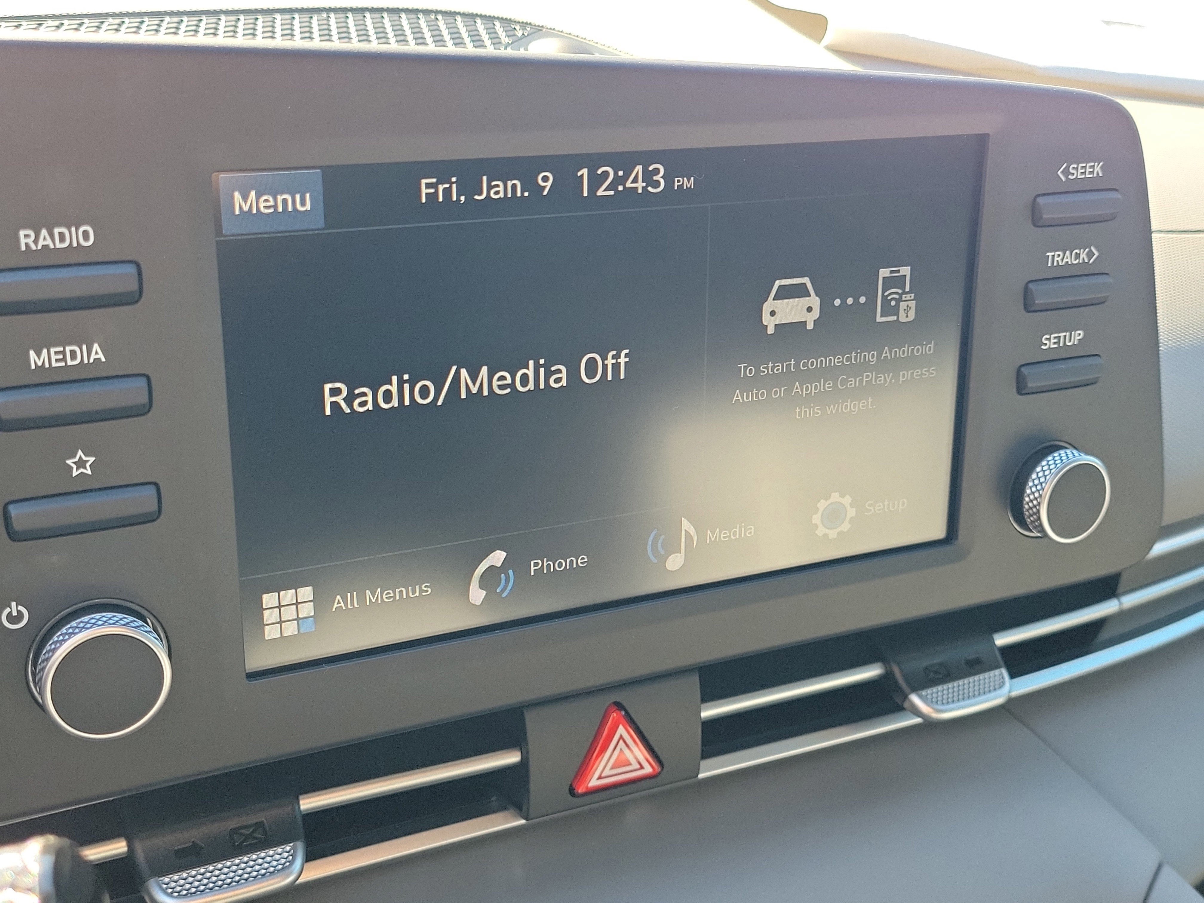 New 2026 Hyundai Elantra SE image 20