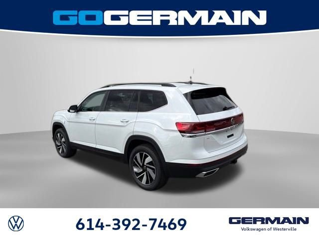 New 2026 Volkswagen Atlas SE AWD/4WD image 11