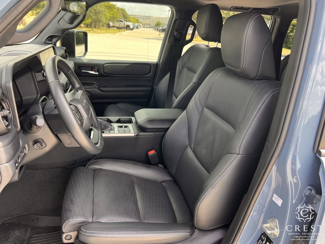 Used 2024 Toyota Land Cruiser w/ Premium Package AWD/4WD image 24