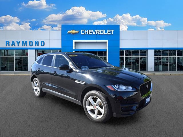 Used 2018 Jaguar F-PACE Premium AWD/4WD image 10