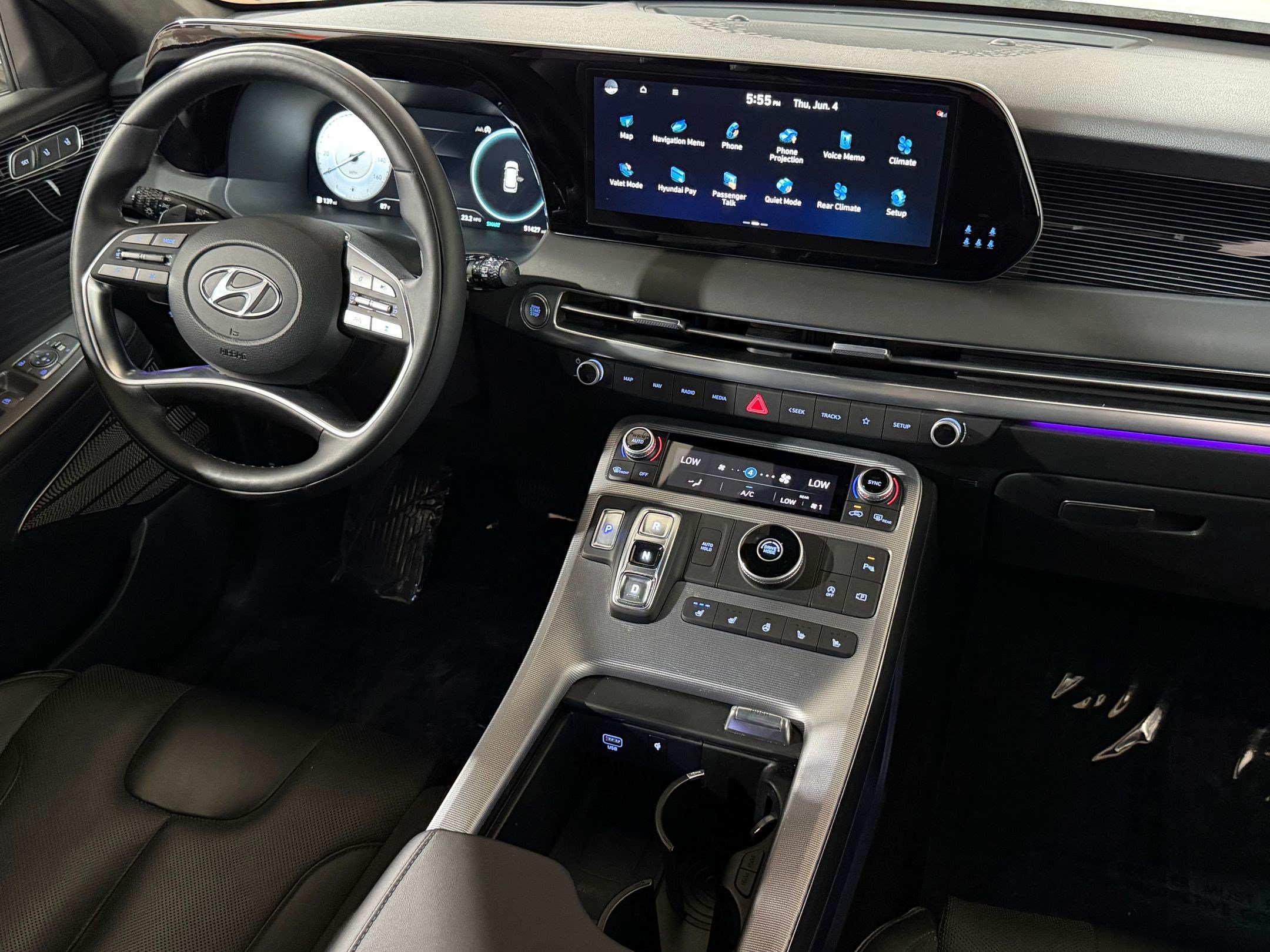 Used 2023 Hyundai Palisade Calligraphy FWD image 50