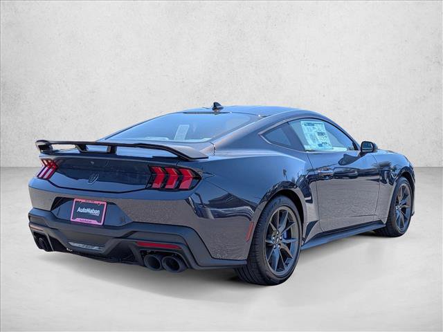 New 2026 Ford Mustang Dark Horse RWD video 2