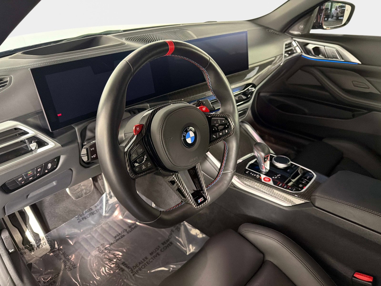 Used 2025 BMW M4 xDrive Competition image 31