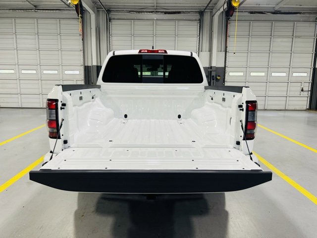 New 2026 Nissan Frontier SV w/ All-Weather Content Package image 8