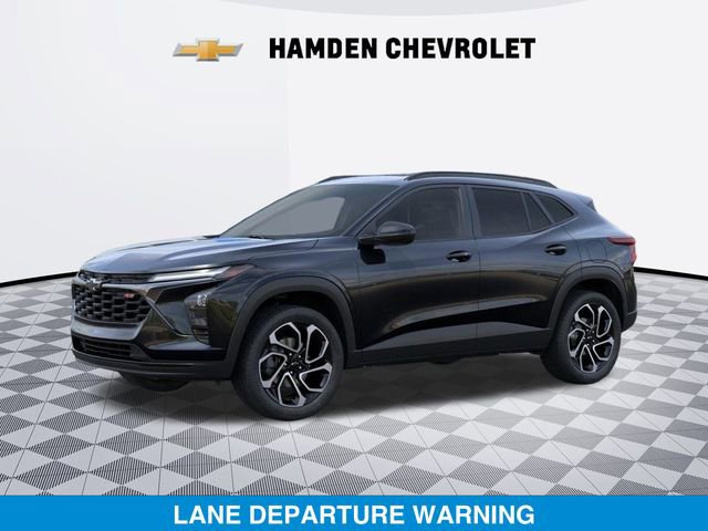 New 2026 Chevrolet Trax RS w/ Sunroof Package image 2