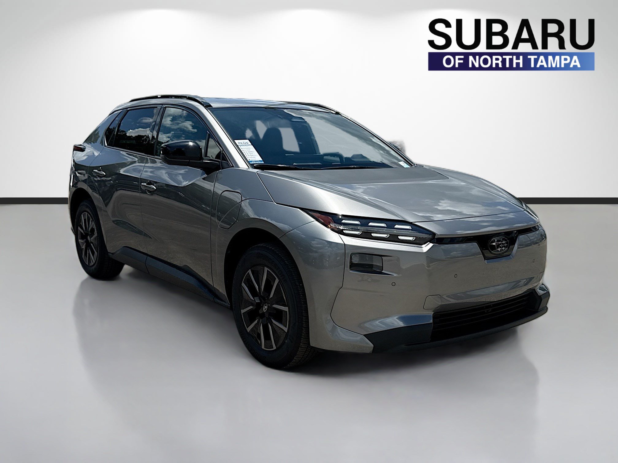 New 2026 Subaru Solterra AWD/4WD image 1