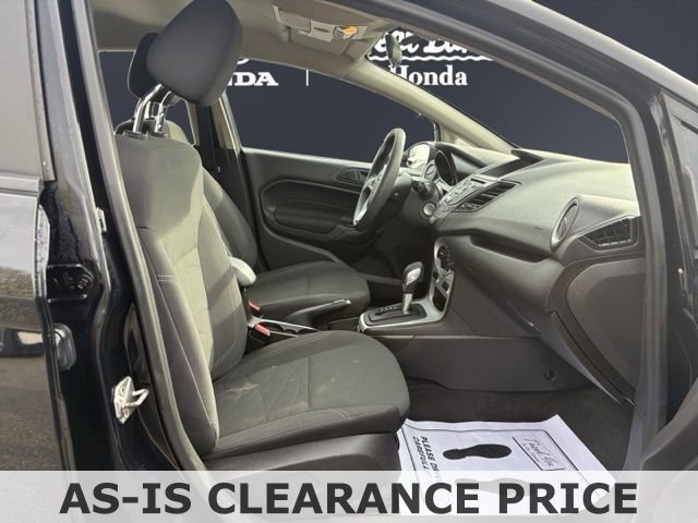 Used 2017 Ford Fiesta SE image 17