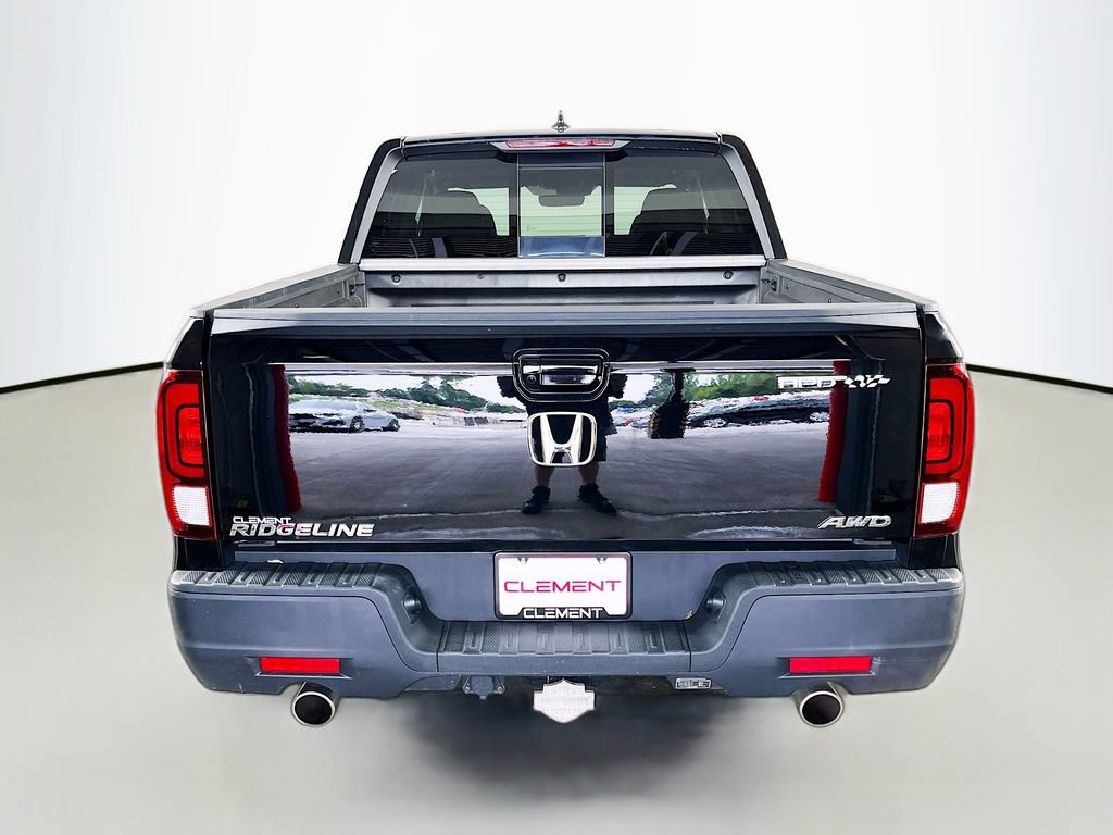 Used 2023 Honda Ridgeline RTL image 8