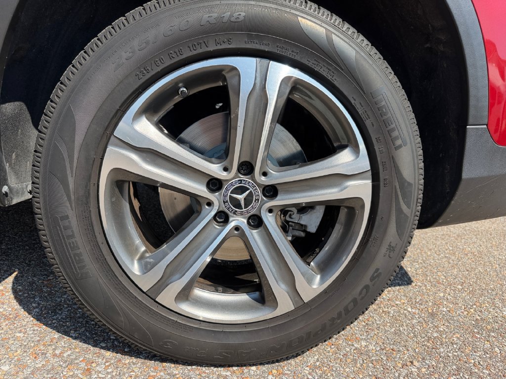 Certified 2019 Mercedes-Benz GLC 300 w/ Parking Assistance Package image 21