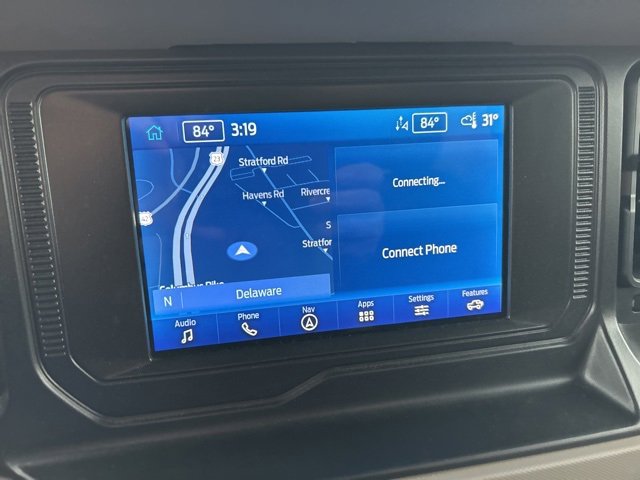 Used 2022 Ford Bronco Wildtrak image 9