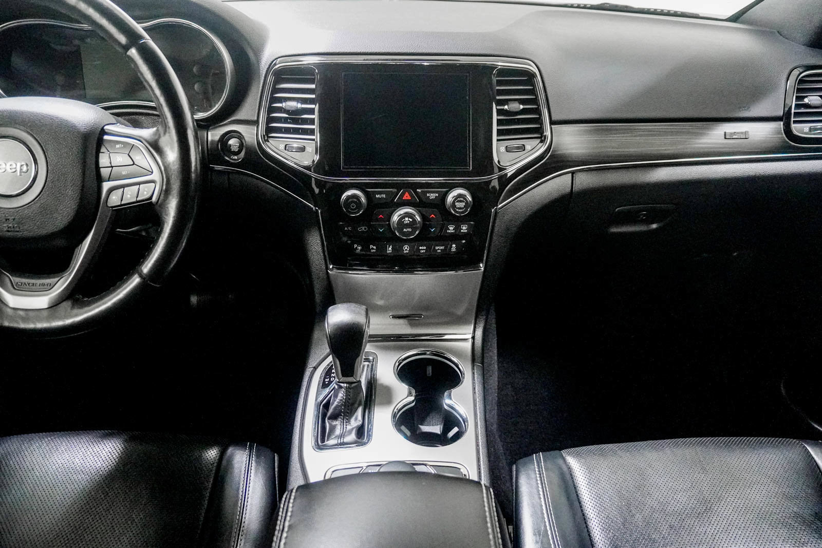 Used 2021 Jeep Grand Cherokee Limited w/ Quick Order Package 28K 80th AWD/4WD image 22
