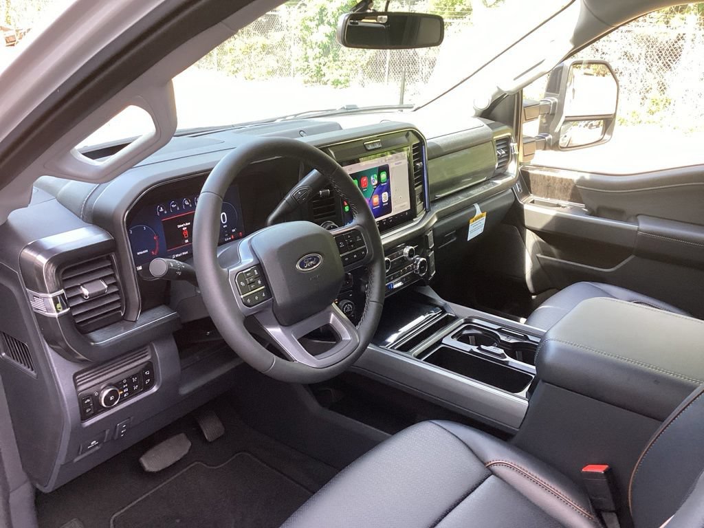 New 2026 Ford F350 Lariat w/ Tremor Off-Road Package AWD/4WD image 35