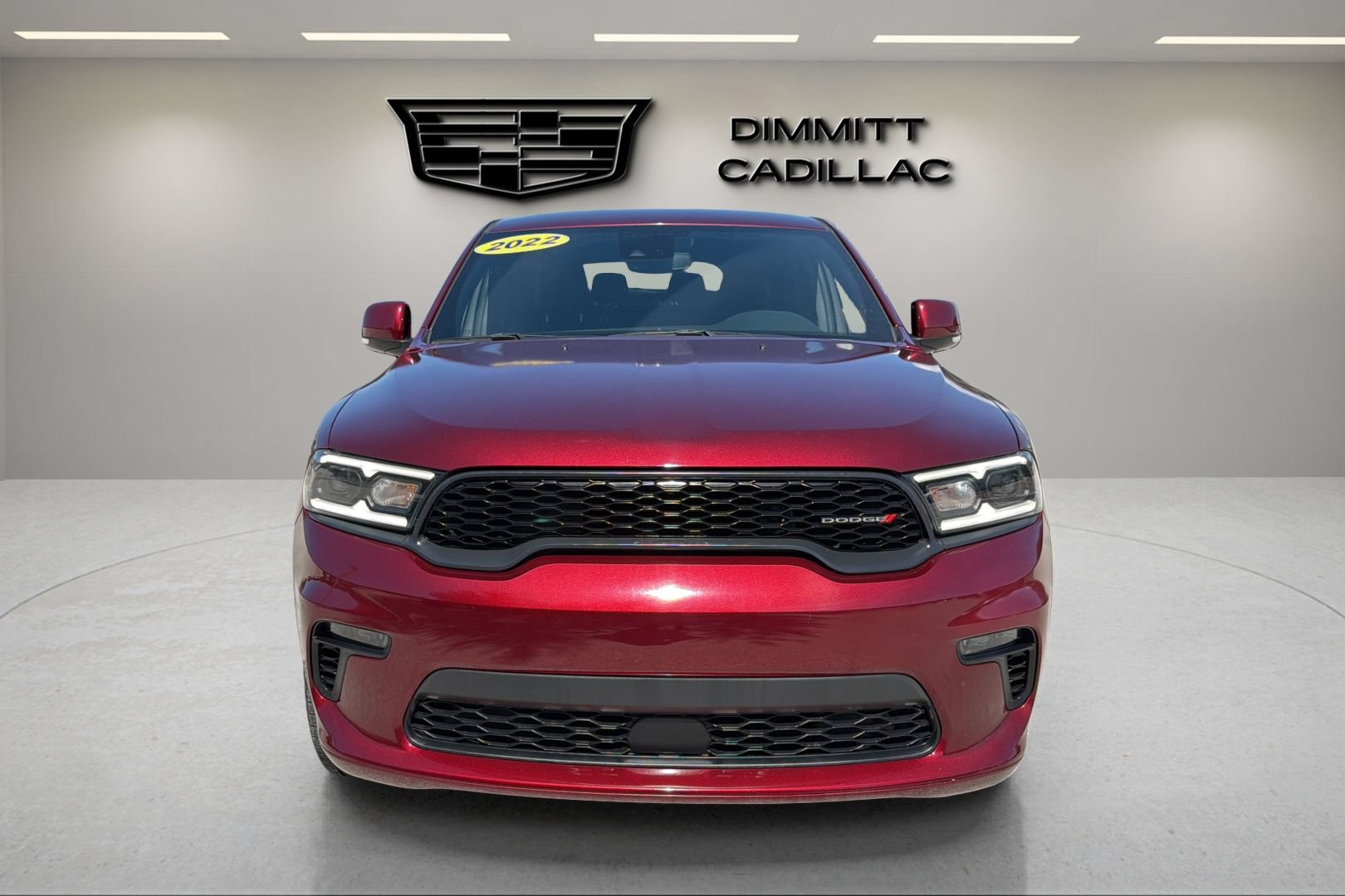 Used 2022 Dodge Durango GT AWD/4WD image 8