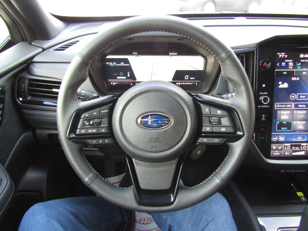 Used 2025 Subaru Forester Touring AWD/4WD image 25