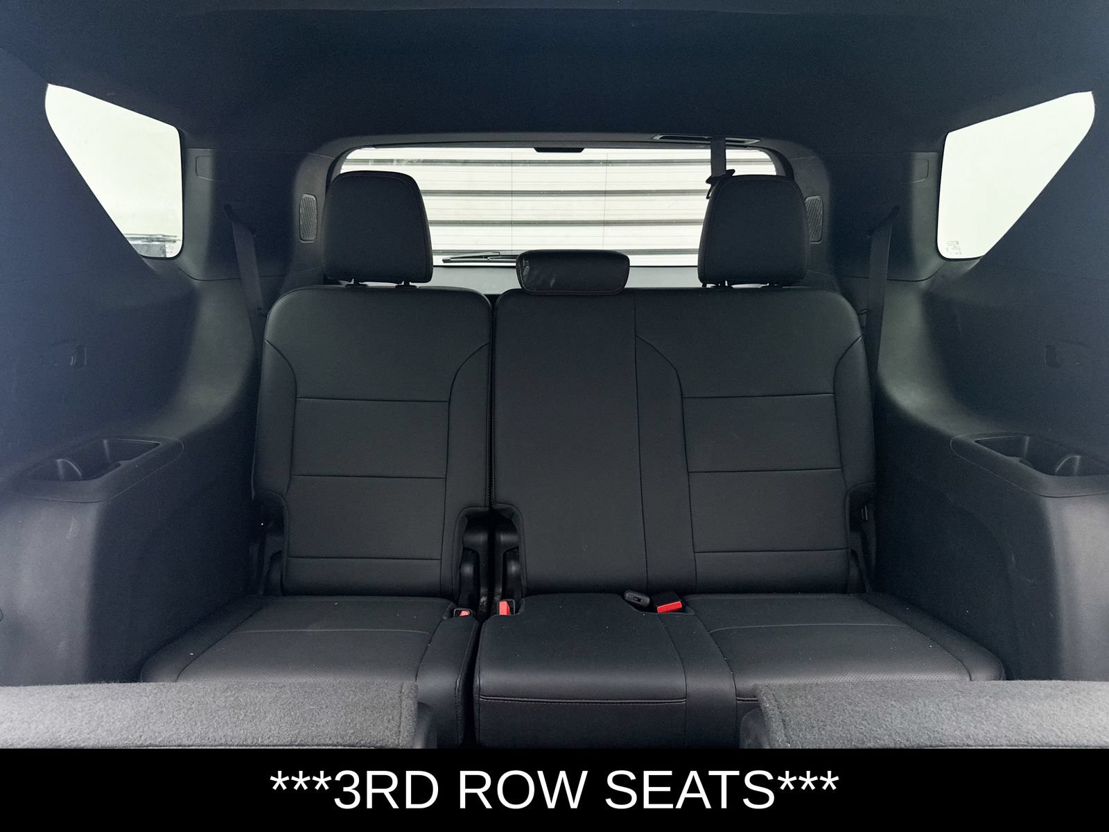 Used 2024 Chevrolet Traverse RS AWD/4WD image 12