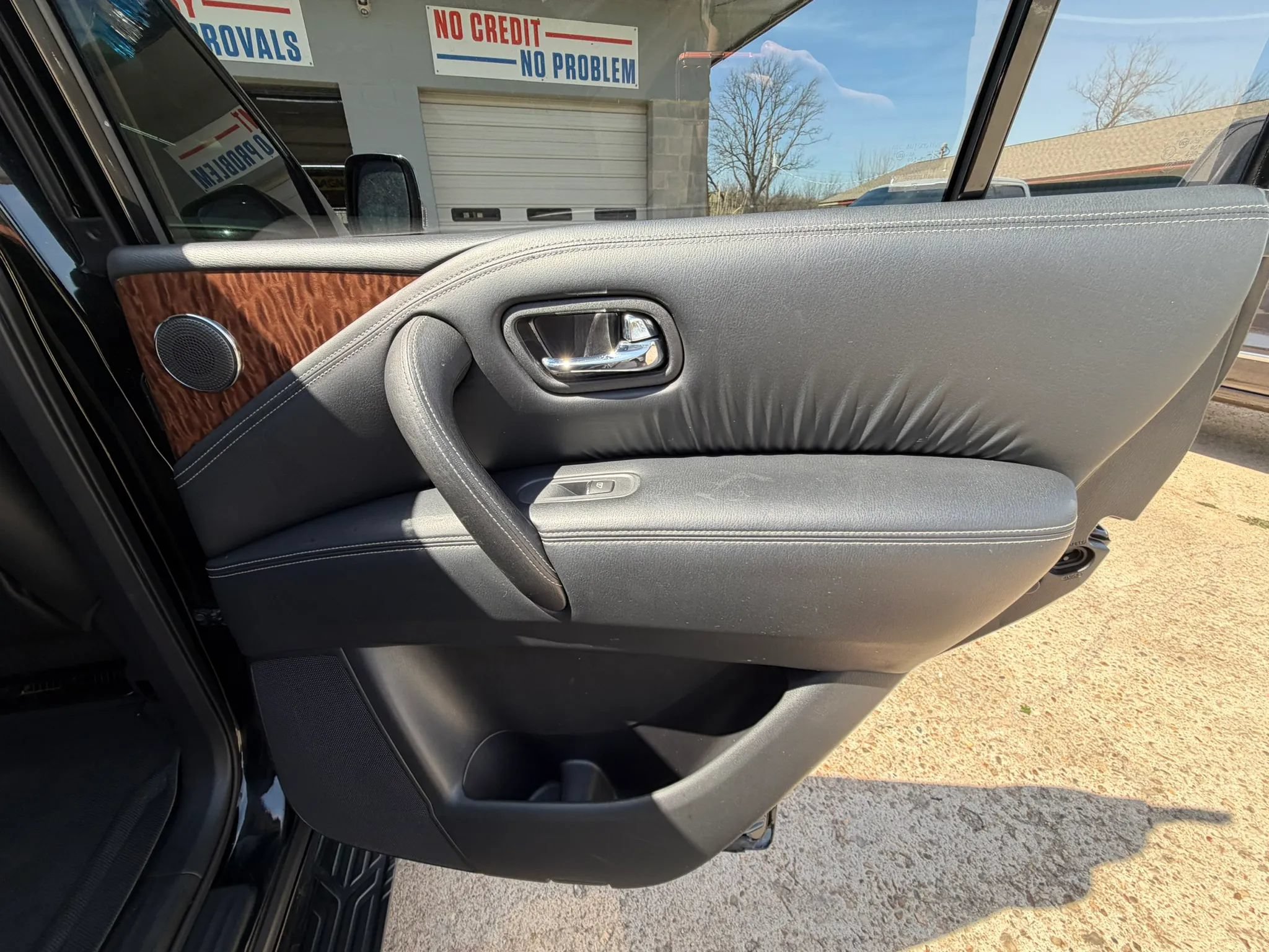 Used 2018 Nissan Armada SL w/ Moonroof Package AWD/4WD image 20