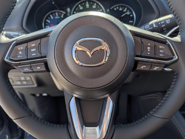 Certified 2025 MAZDA CX-5 AWD 2.5 S w/ Premium Plus Pkg image 24